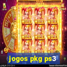 jogos pkg ps3